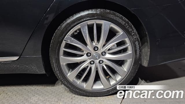 Hyundai Genesis DH G330 Premium AWD, 2016 все фото