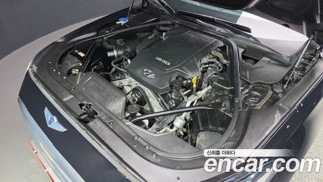 Hyundai Genesis DH G330 Premium AWD, 2016 6