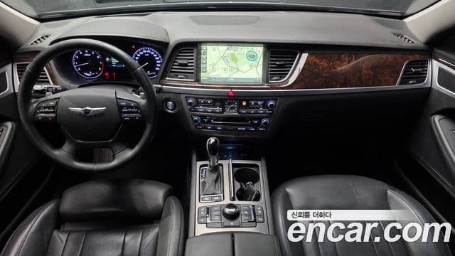 Hyundai Genesis DH G330 Premium AWD, 2016 7