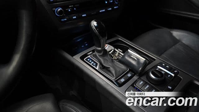 Hyundai Genesis DH G330 Premium AWD, 2016 9