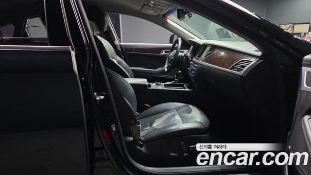 Hyundai Genesis DH G330 Premium AWD, 2016 10