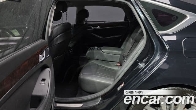 Hyundai Genesis DH G330 Premium AWD, 2016 12