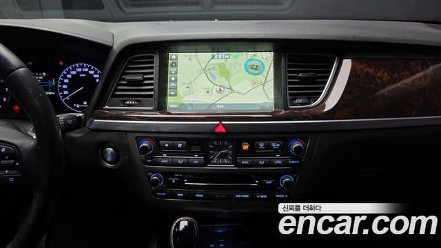 Hyundai Genesis DH G330 Premium AWD, 2016 14