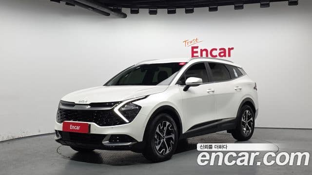 Kia Sportage 5세대 гибрид Noblesse 2WD, 2024 1