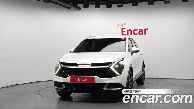 Kia Sportage 5세대 гибрид Noblesse 2WD, 2024 3