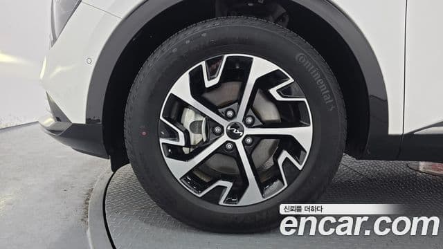 Kia Sportage 5세대 гибрид Noblesse 2WD, 2024 все фото