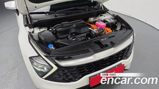 Kia Sportage 5세대 гибрид Noblesse 2WD, 2024 6
