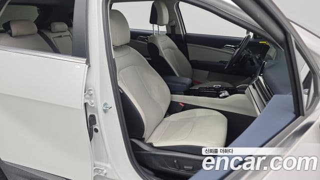 Kia Sportage 5세대 гибрид Noblesse 2WD, 2024 10