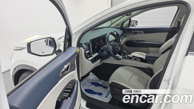 Kia Sportage 5세대 гибрид Noblesse 2WD, 2024 11