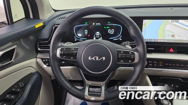 Kia Sportage 5세대 гибрид Noblesse 2WD, 2024 13