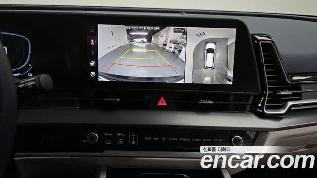 Kia Sportage 5세대 гибрид Noblesse 2WD, 2024 14