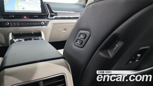 Kia Sportage 5세대 гибрид Noblesse 2WD, 2024 17