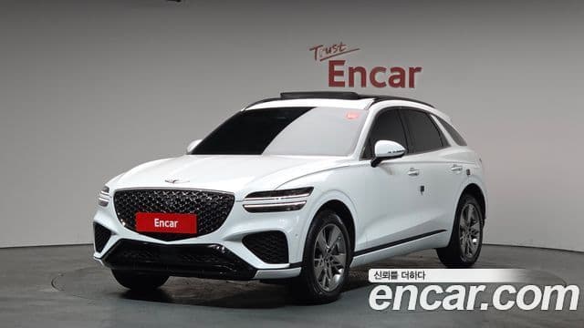 Genesis GV70, 2022 1
