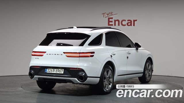 Genesis GV70, 2022 2