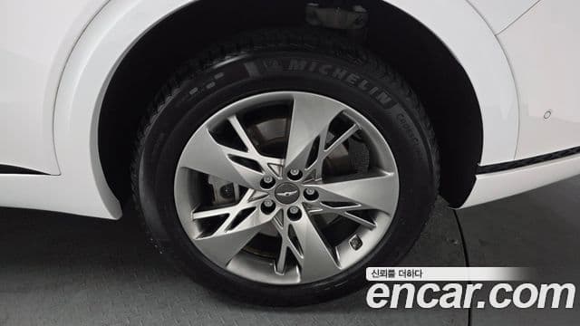 Genesis GV70, 2022 все фото