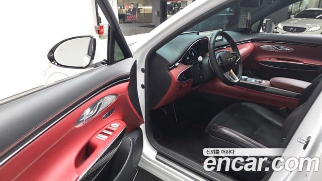 Genesis GV70, 2022 12