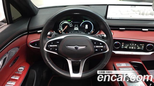 Genesis GV70, 2022 13