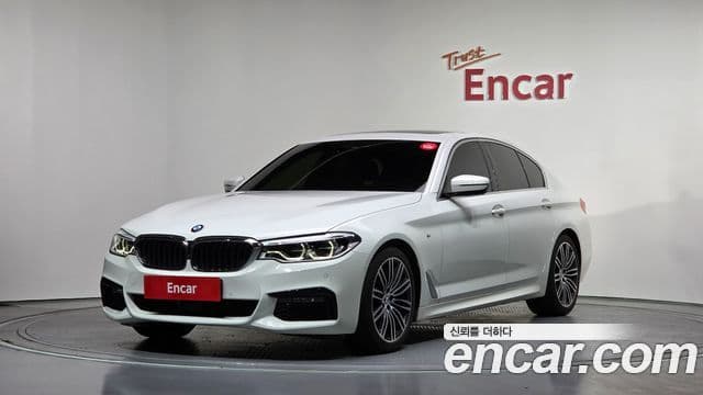 BMW 5시리즈 (G30) 520d xDrive M Sport Plus, 2020 1
