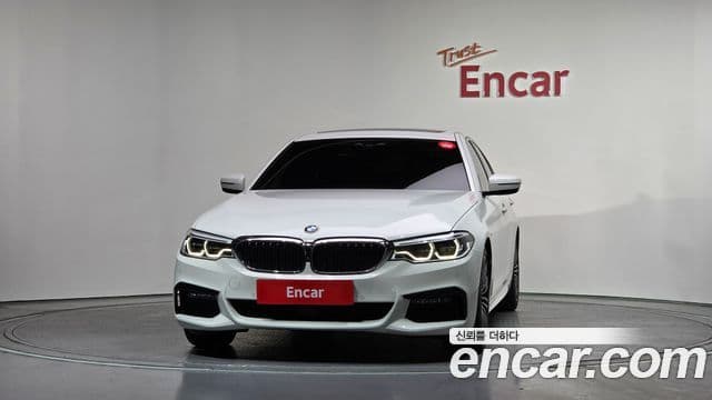 BMW 5시리즈 (G30) 520d xDrive M Sport Plus, 2020 3