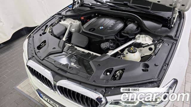 BMW 5시리즈 (G30) 520d xDrive M Sport Plus, 2020 6