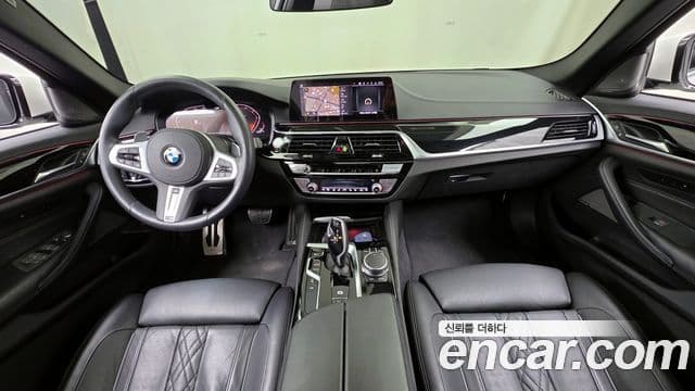 BMW 5시리즈 (G30) 520d xDrive M Sport Plus, 2020 7