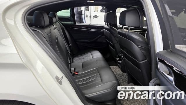 BMW 5시리즈 (G30) 520d xDrive M Sport Plus, 2020 12