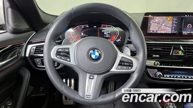 BMW 5시리즈 (G30) 520d xDrive M Sport Plus, 2020 13