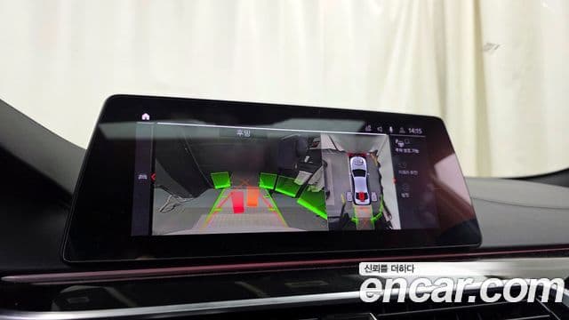 BMW 5시리즈 (G30) 520d xDrive M Sport Plus, 2020 15