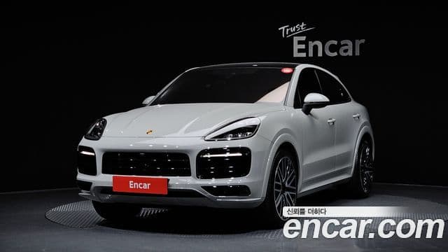 Porsche Cayenne (PO536) 3.0 купе Platinum Edition, 2023 1