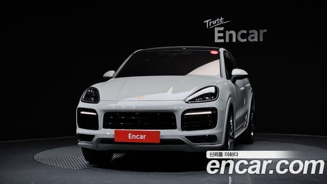 Porsche Cayenne (PO536) 3.0 купе Platinum Edition, 2023 3