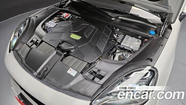 Porsche Cayenne (PO536) 3.0 купе Platinum Edition, 2023 6