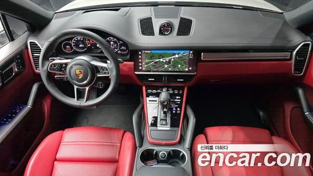 Porsche Cayenne (PO536) 3.0 купе Platinum Edition, 2023 7