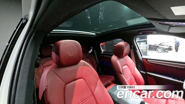 Porsche Cayenne (PO536) 3.0 купе Platinum Edition, 2023 19