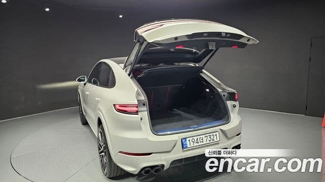 Porsche Cayenne (PO536) 3.0 купе Platinum Edition, 2023 20