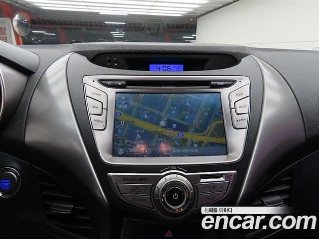 Hyundai Avante MD M16 GDI Avenue, 2013 13