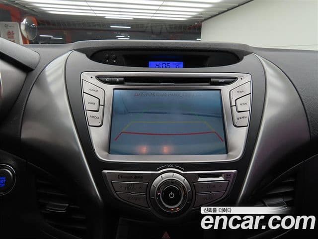 Hyundai Avante MD M16 GDI Avenue, 2013 14