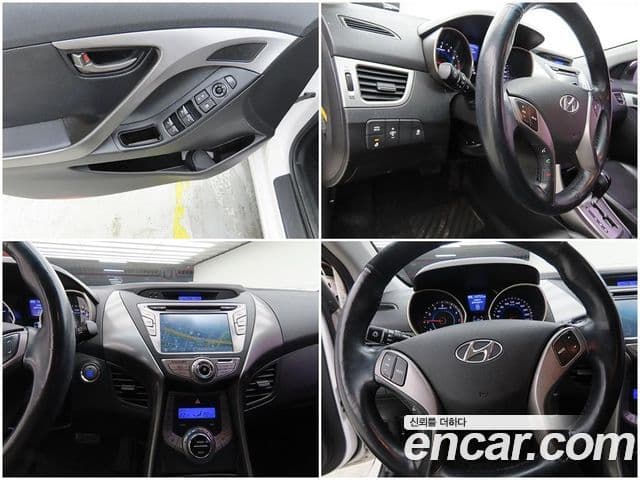 Hyundai Avante MD M16 GDI Avenue, 2013 15