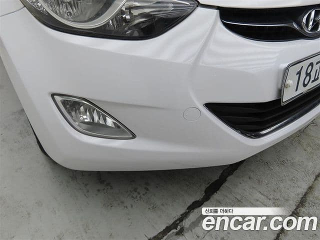 Hyundai Avante MD M16 GDI Avenue, 2013 17