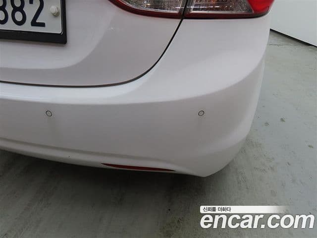 Hyundai Avante MD M16 GDI Avenue, 2013 18