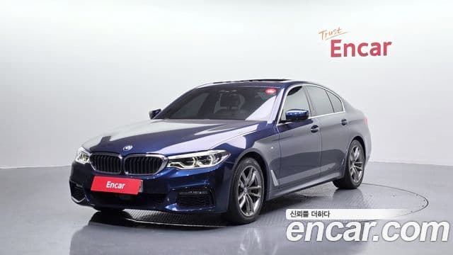 BMW 5시리즈 (G30) 520i M Sport, 2020 1