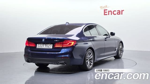BMW 5시리즈 (G30) 520i M Sport, 2020 2