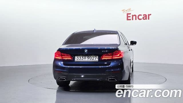 BMW 5시리즈 (G30) 520i M Sport, 2020 4