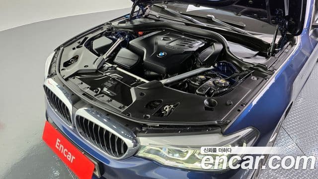 BMW 5시리즈 (G30) 520i M Sport, 2020 6