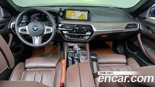 BMW 5시리즈 (G30) 520i M Sport, 2020 7