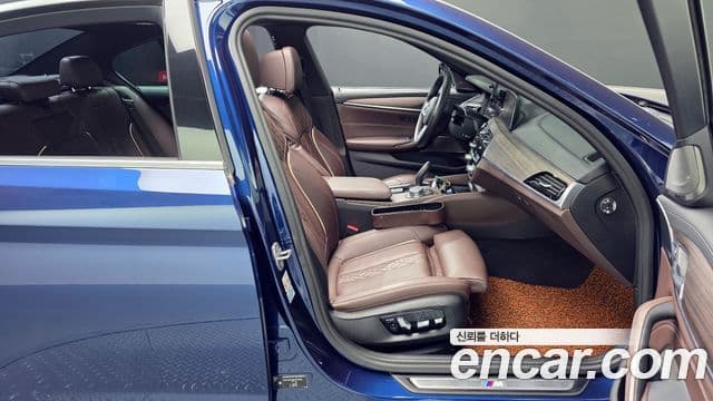 BMW 5시리즈 (G30) 520i M Sport, 2020 10