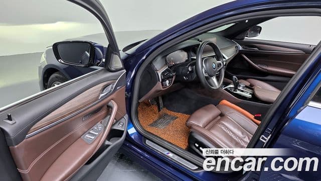 BMW 5시리즈 (G30) 520i M Sport, 2020 11