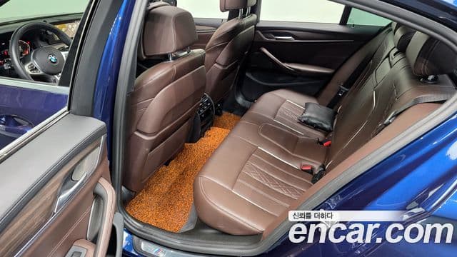 BMW 5시리즈 (G30) 520i M Sport, 2020 12