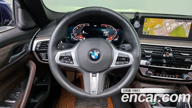 BMW 5시리즈 (G30) 520i M Sport, 2020 13