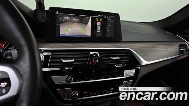 BMW 5시리즈 (G30) 520i M Sport, 2020 15