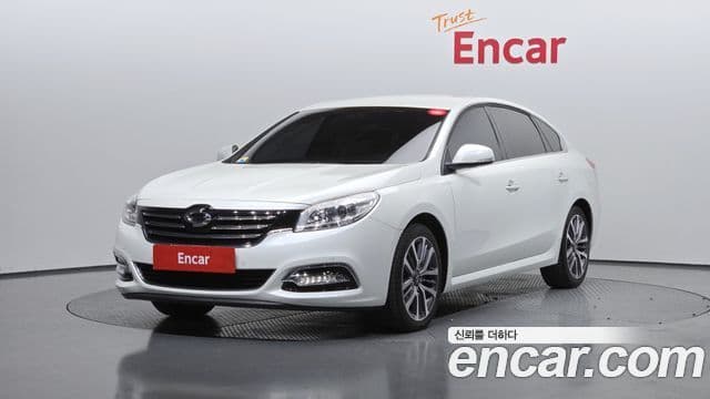 Renault Korea(Samsung) SM7 Nova LPLI 2.0 LPe, 2019 1